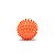 Bola massagem,bola cravos Texturizada Para Relaxamento Terapêutica Tensão Ortopédica 9cm / 7.5 cm - Imagem 7