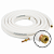 Kit Tubulação Tubo De Cobre para ar condicionado 1/4 e 3/8 3 metros - Imagem 1
