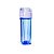 Carcaça Transparente P Filtro De Água E Deionizadores 10 1/4 - Imagem 2