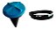 Kit Agitador Tanquinho Newmaq New Up Atlanta + Correia 3l350 - Imagem 2