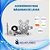 Catraca Moderna Lavadora Electrolux Ltd09 Ltc10 Lt11f Ltd11 - Imagem 5