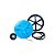 Agitador Tanquinho Suggar Aleluia Azul Completo Com Correia - Imagem 1