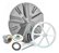 Agitador Batedor Tanquinho Colormaq Lcm Cl 13 15 Kg Completo - Imagem 1