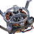 Motor Lavadora Tanquinho Newmaq 8kg 10kg 16k Original - Imagem 5