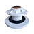Batedor Colormaq Lcb Lcs 14kg 16kg Cubo Polia E Correia - Imagem 4