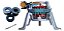 Motor Tanquinho Newmaq 10kg 12kg Com Mancal Original - Imagem 1
