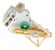 Atuador De Freio Lavadora Electrolux 220v Lt12f Lt15f Ltd15 - Imagem 3