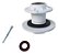 Agitador Batedor Lcs 20kg Tanquinho Colormaq E Correia - Imagem 4