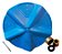 Agitador Batedor Lavadora Newmaq Original 10kg Azul Completo - Imagem 1