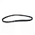 Correia Frisada Electrolux  4pje 593 Lbt12 Original - Imagem 1