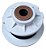 Agitador Batedor Correia Tanquinho Colormaq Lcs 14 16 20kg - Imagem 2