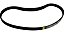 Kit 10 Correias Lavadora Electrolux Ltc07 4pje528 Original - Imagem 4