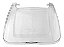 Tampa Transparente Tanquinho Newmaq New Up 12kg - Imagem 3