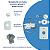 Termostato Ibbl Fr600,gfn2000,evolux,bag(ver Descrição) - Imagem 9