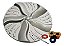 Batedor Tanquinho Colormaq Completo Lcb 10kg 12kg C/ Buchas - Imagem 1