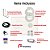 Kit Instalação Ar Split 3 Mts 12/18000 Btus Inverter - Imagem 3