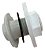 Kit Agitador Cubo Polia Tanquinho Colormaq Lcm 6.0kg - Imagem 7