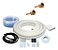 Kit Instalacao 9.000 E 12.000 C/ 3 Metros S/ Suporte - Imagem 1