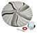 Agitador Batedor Tanquinho Colormaq Lcb Lcs 10/12 Kg C/ Cubo - Imagem 1