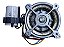 Kit Agitador Batedor Motor 220v Tanquinho Newmaq Original - Imagem 4