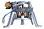 Motor Tanquinho Newmaq 8kg 9kg 10kg Original - Imagem 1