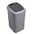 Lavadora de Roupas Newmaq 16kg Cinza 127v - Imagem 1