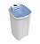 Lavadora de Roupas Newmaq 10Kg Branca 127v - Imagem 1