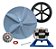 Motor Aquaturbo 4 Para Tanquinho Suggar 10kg Original - Imagem 1