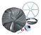 Agitador Colormaq LCB LCS 14 a 16kg + Cubo Polia Correia - Imagem 1
