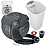 Batedor Lavadora Libell 10/12/14 Kg Com Correia 4 Pje845 - Imagem 1