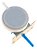 Controle Nível Agua Lavadora Electrolux Lt15f Ltc15 64786940 - Imagem 5