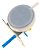 Controle Nível Agua Lavadora Electrolux Lt15f Ltc15 64786940 - Imagem 6