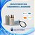 Capacitor Permanente 40uf 250 Volts Weg Com Terminal - Imagem 6