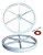 Batedor Agitador Colormaq Lcb 10kg 12kg Bucha Ferro C/polia - Imagem 9