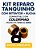Agitador Tanquinho Colormaq Lcb Lcs 10/12kg Bucha De Bronze - Imagem 2
