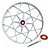 Agitador Batedor Colormaq Lcb Lcs 10/12kg E Kit Bucha Polia Cinza - Imagem 2