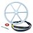 Kit Correia+polia Agitador+cupilha Colormaq Lcm 9kg á 20kg - Imagem 6