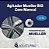Agitador Mancal Tanquinho Lavadora Mueller Family 10kg 13kg - Imagem 2