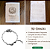 Kit Corações - Consagrado a Jesus por Maria (Livro + pergaminho + pulseira sagrados Corações de Jesus e Maria) - Imagem 1