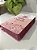 BÍBLIA PINK LÍRIO - LUXO COM ABAS - Imagem 2