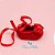 Sapatilha lacinho Vermelho - Imagem 3