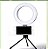 Ring light 6 polegadas com suporte - Imagem 1