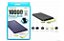 Power bank 10000 pinneng - Imagem 1