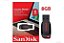 Pen drive 8 giga SanDisk original - Imagem 1