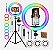 Ring light 10 polegadas RGB - Imagem 1