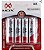 Pilha mox recarregável 2A com 4unidades - Imagem 1