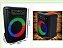 Caixa de som fluorescente 23 CM - Imagem 1