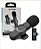 Fone de lapela bluetooth ios - Imagem 1