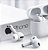 Fone bluetooth IOS com borracha - Imagem 1