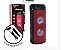 Caixa de som k 8300 com microfone - Imagem 1